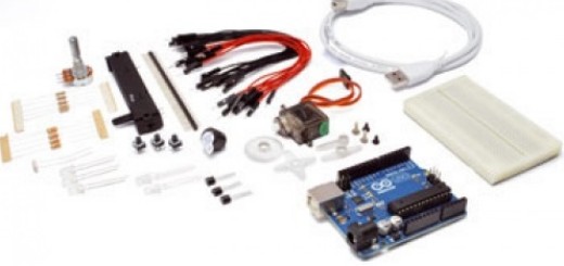 El kit de iniciación de Arduino es la mejor opción para empezar.